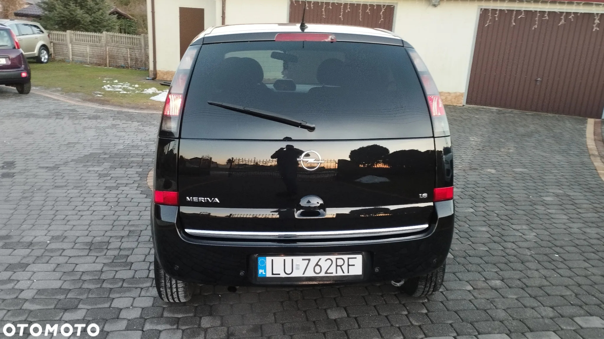 Opel Meriva 1.6 16V Cosmo - 4