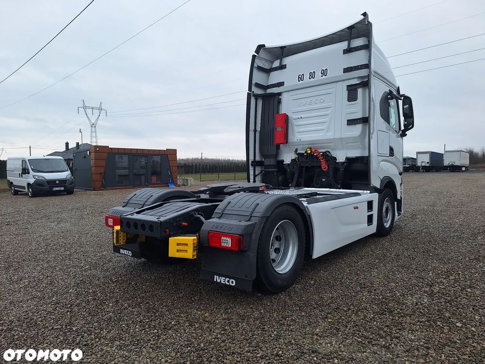 Iveco S-WAY 510 ACTIVE SPACE / 2020 / SILNIK 13L / I COOL / Import Francja - 4