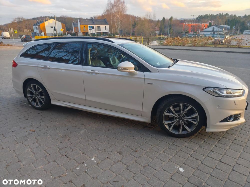 Ford Mondeo 2.0 TDCi Titanium - 2