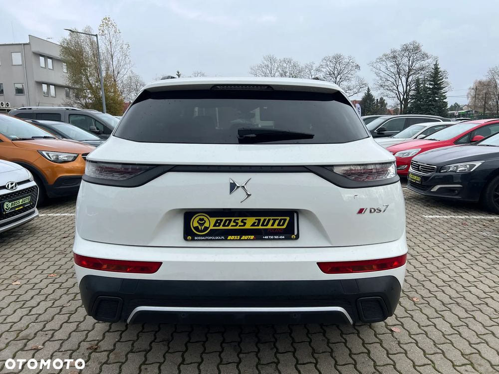 DS Automobiles DS 7 Crossback 1.5 BlueHDi Performance Line - 8