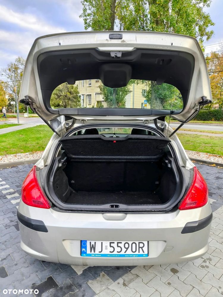 Peugeot 308 - 9
