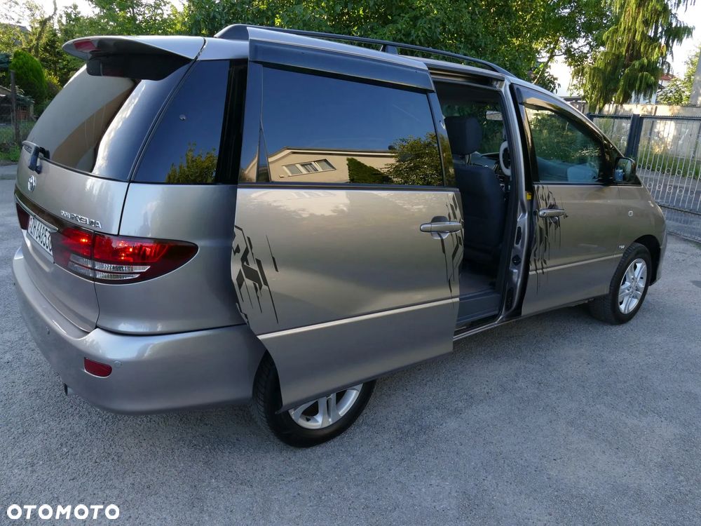 Toyota Previa 2.4 Automatik Luna - 19
