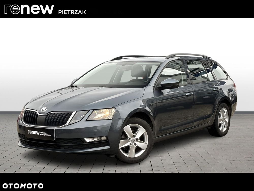 Skoda Octavia 1.6 TDI SCR Ambition - 1