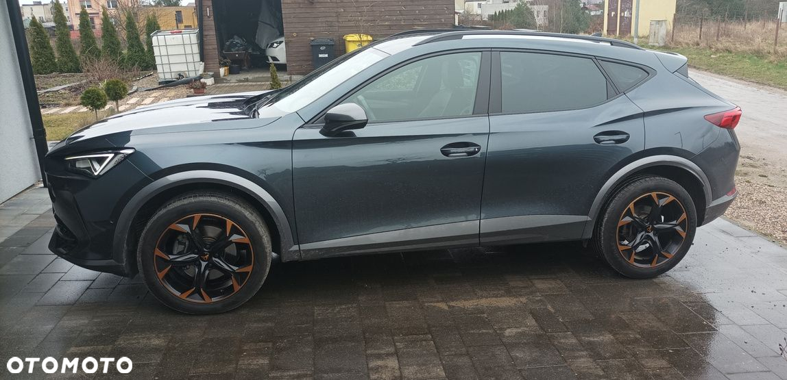 4x Felgi 18 m.in. do CUPRA Leon VZ Cup VZx Formentor VZe VZ VZ5 Born Ateca SEAT VW SKODA - I5163 - 6