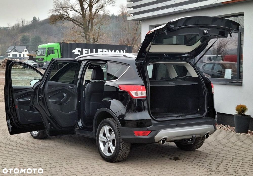 Ford Kuga - 19
