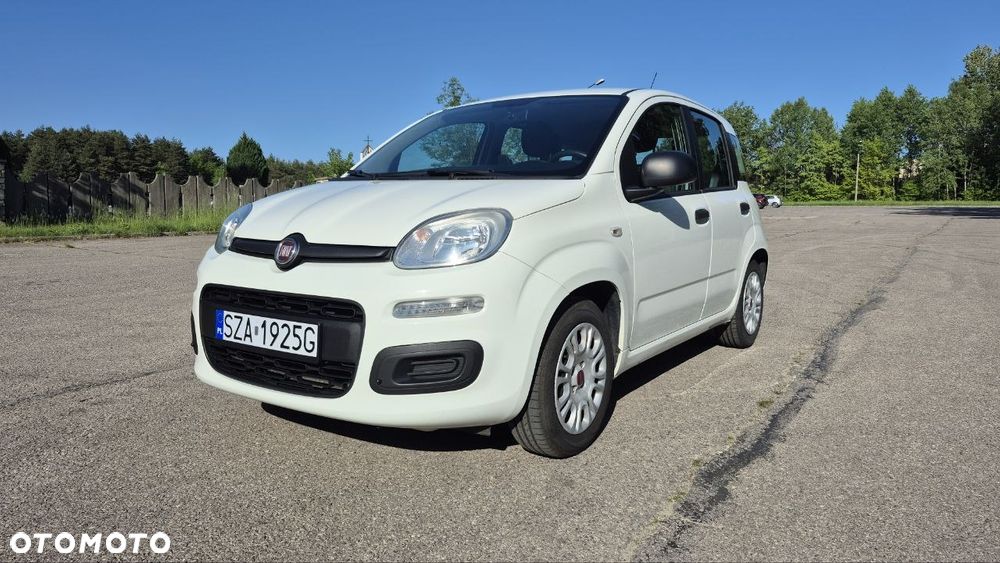 Fiat Panda 1.2 Easy EU6 - 4