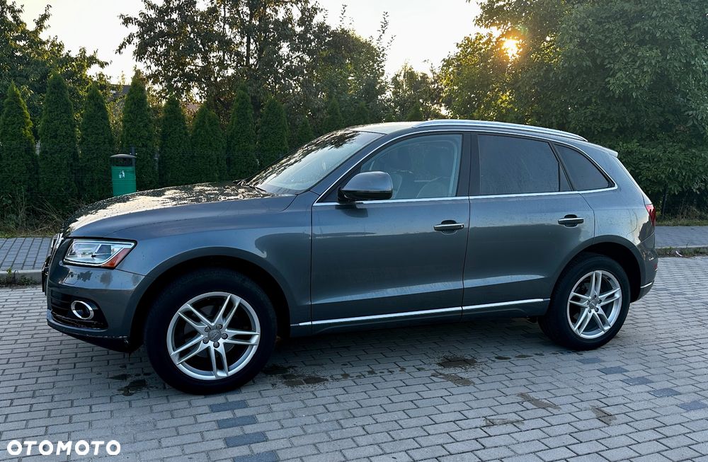 Audi Q5 2.0 TFSI Quattro Tiptronic - 3