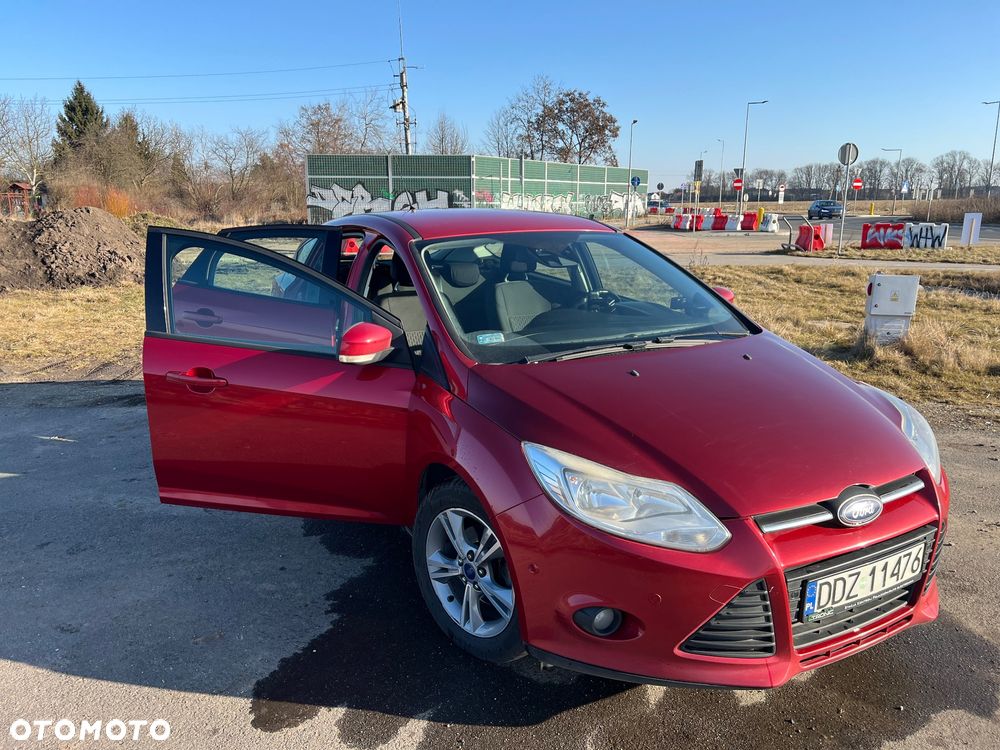 Ford Focus 1.0 EcoBoost Titanium - 11