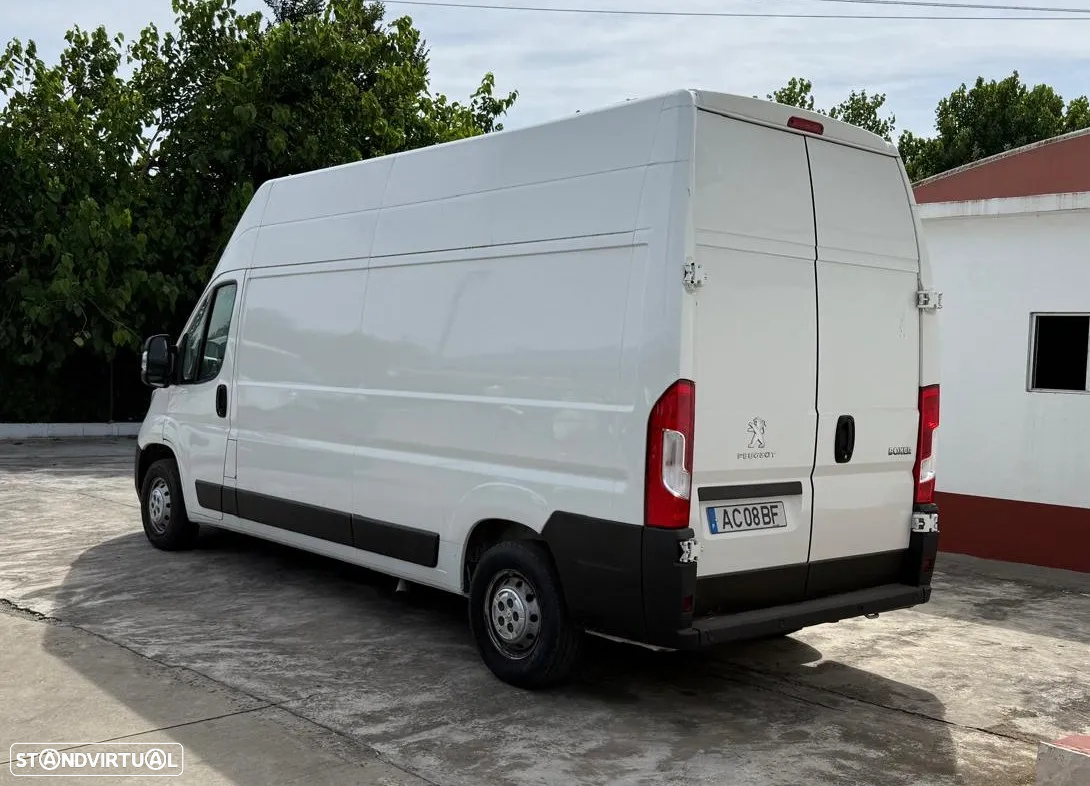 Peugeot BOXER - 5