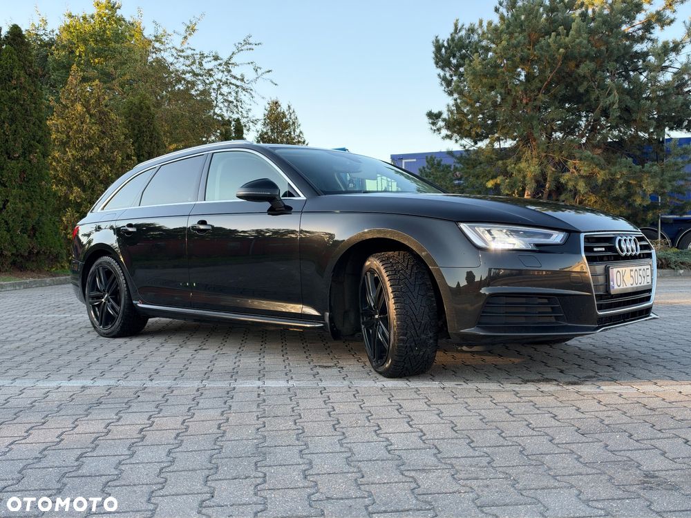 Audi A4 Avant 2016 photo 3