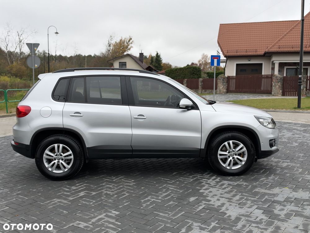 Volkswagen Tiguan 2013 photo 4