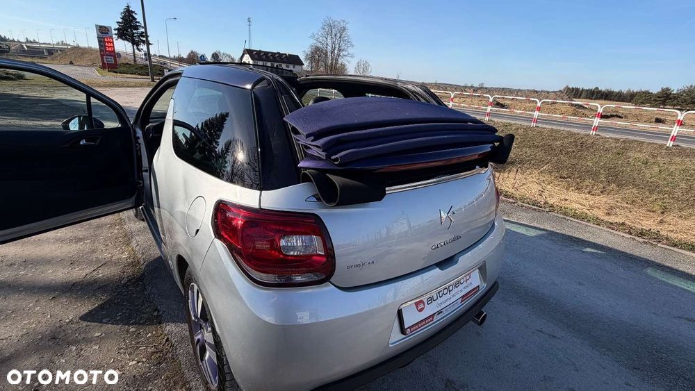 Citroën DS3 VTi 120 Opera Blue - 30