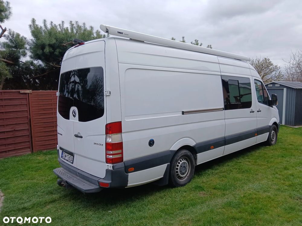 Mercedes-Benz Sprinter - 29