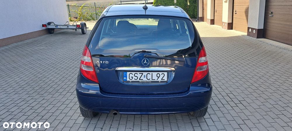 Mercedes-Benz Klasa A 170 - 6