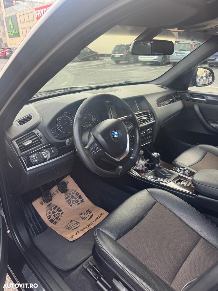 BMW X3 xDrive20d xLine - 5