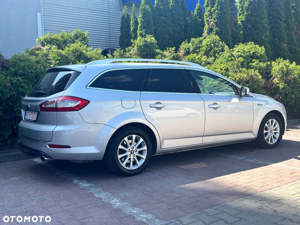 Ford Mondeo 2.2 TDCi Titanium S - 13