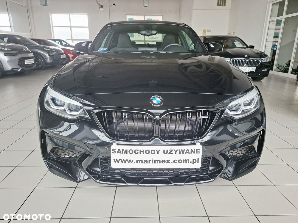 BMW M2 Competition DKG - 2