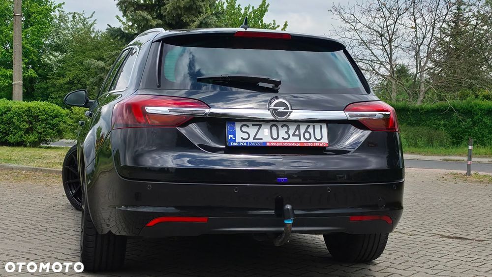 Opel Insignia 2.0 CDTI Cosmo S&S - 9