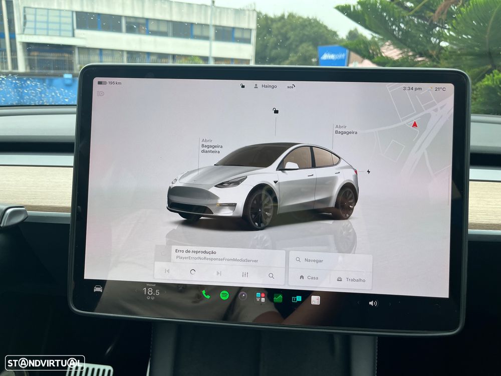Tesla Model Y Standard - 31