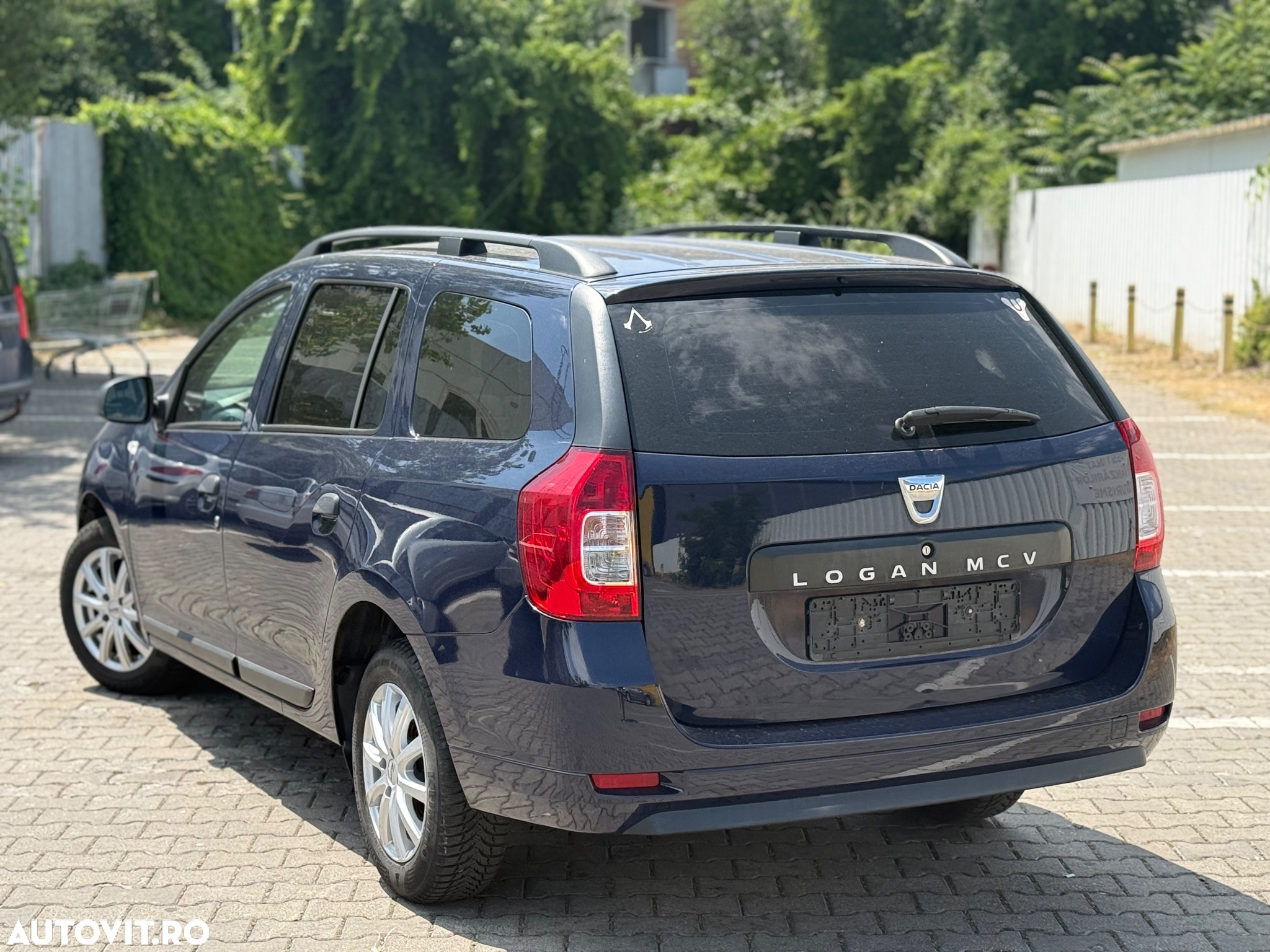 Dacia Logan MCV 1.2 16V 75 Essentiel - 4