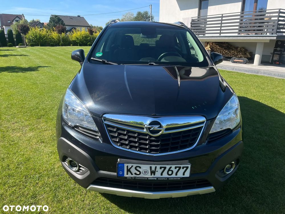 Opel Mokka - 20
