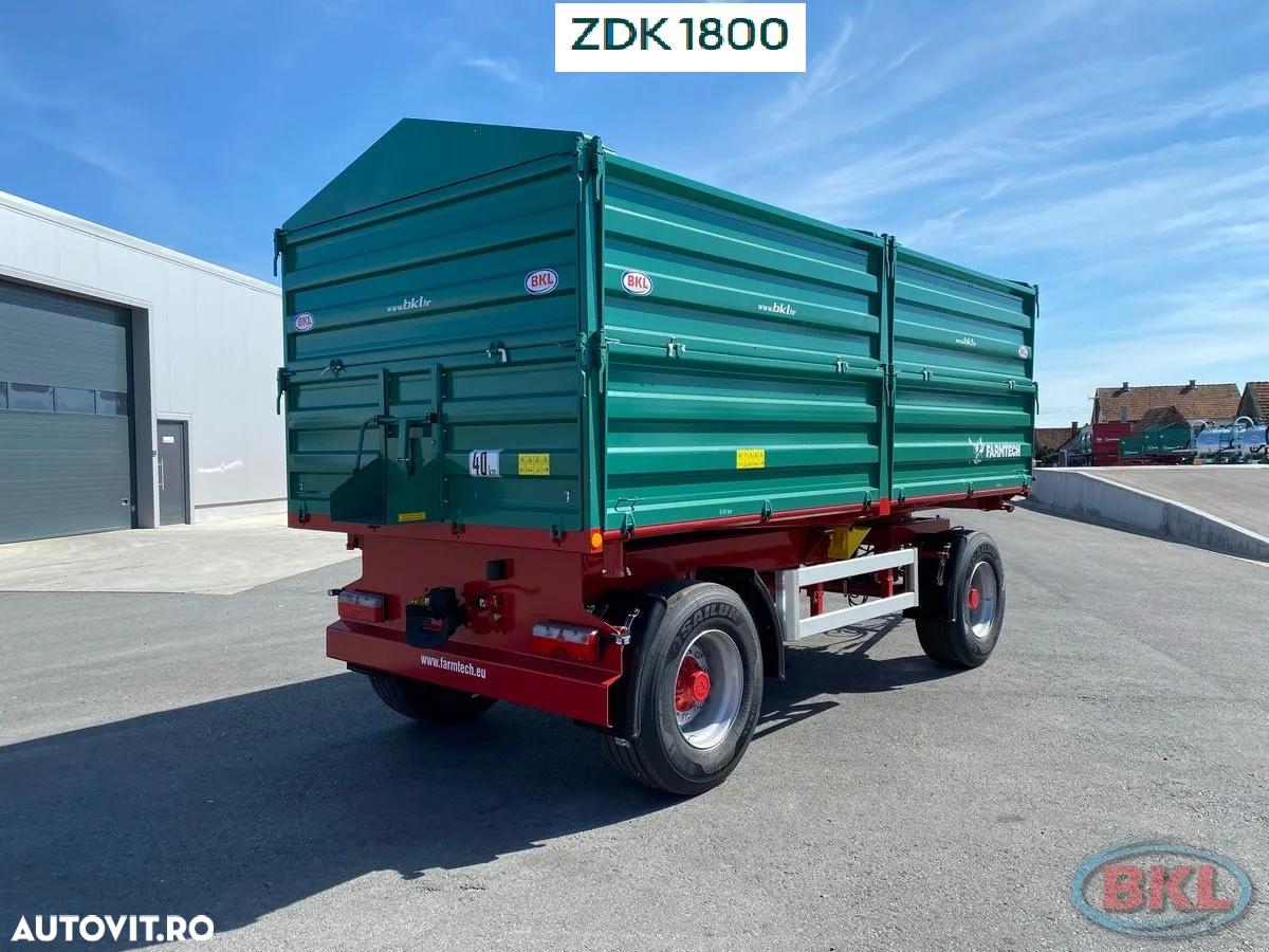 FARMET FARMTECH ZDK - 25