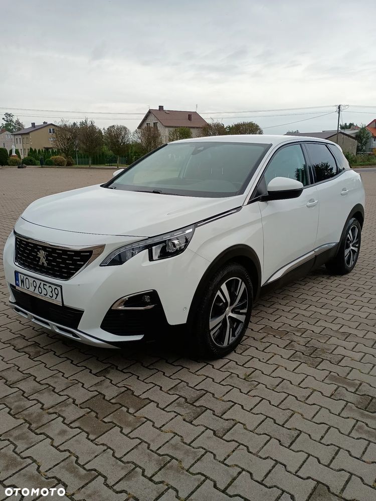 Peugeot 3008 1.2 PureTech Allure Pack S&S EAT8 - 1