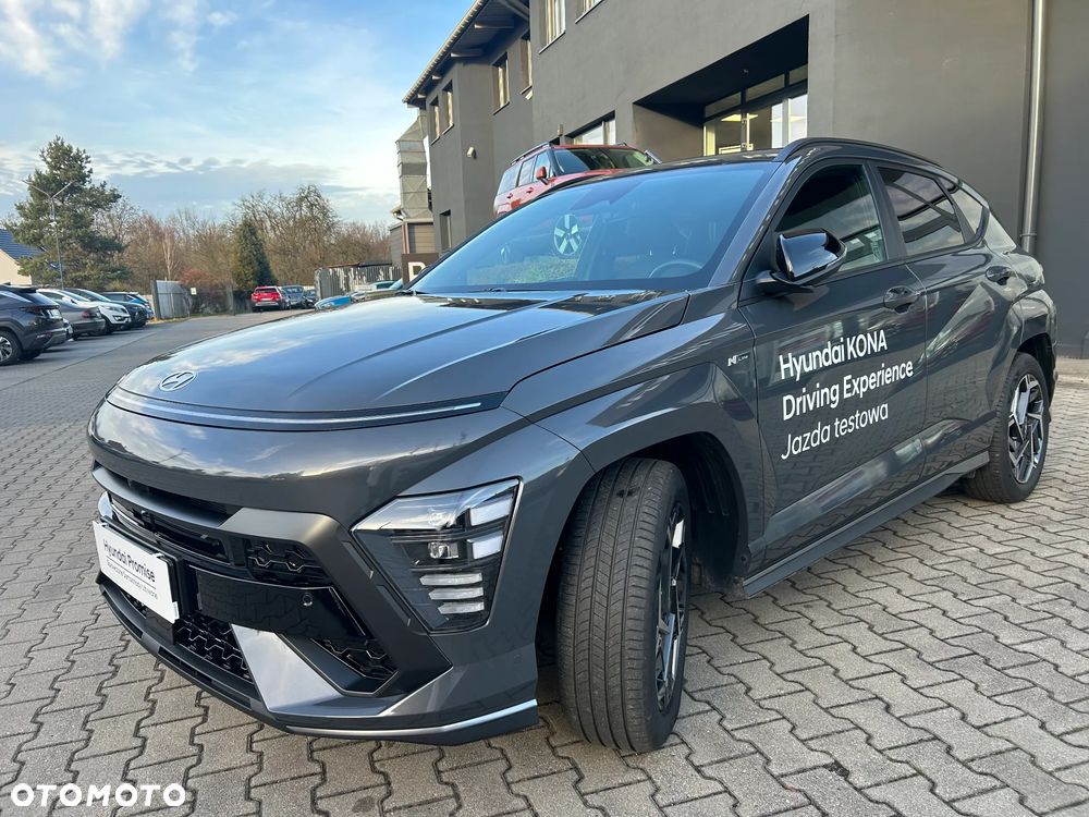 Hyundai Kona 1.6 T-GDI N Line DCT - 5