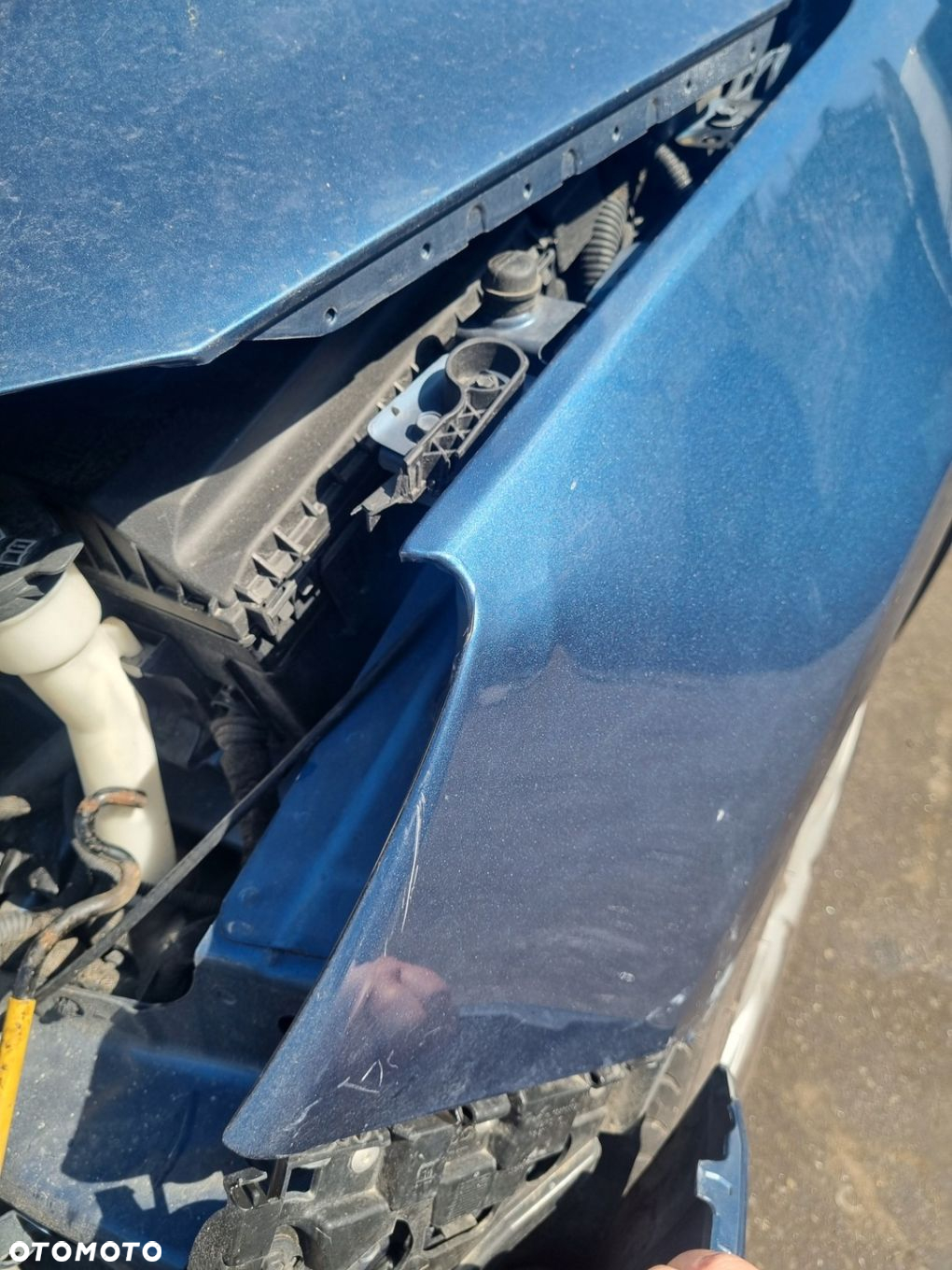 OPEL ASTRA IV J 09-15 2014 r. Z22S 5D HB BŁOTNIK LEWY PRZÓD LP - 9