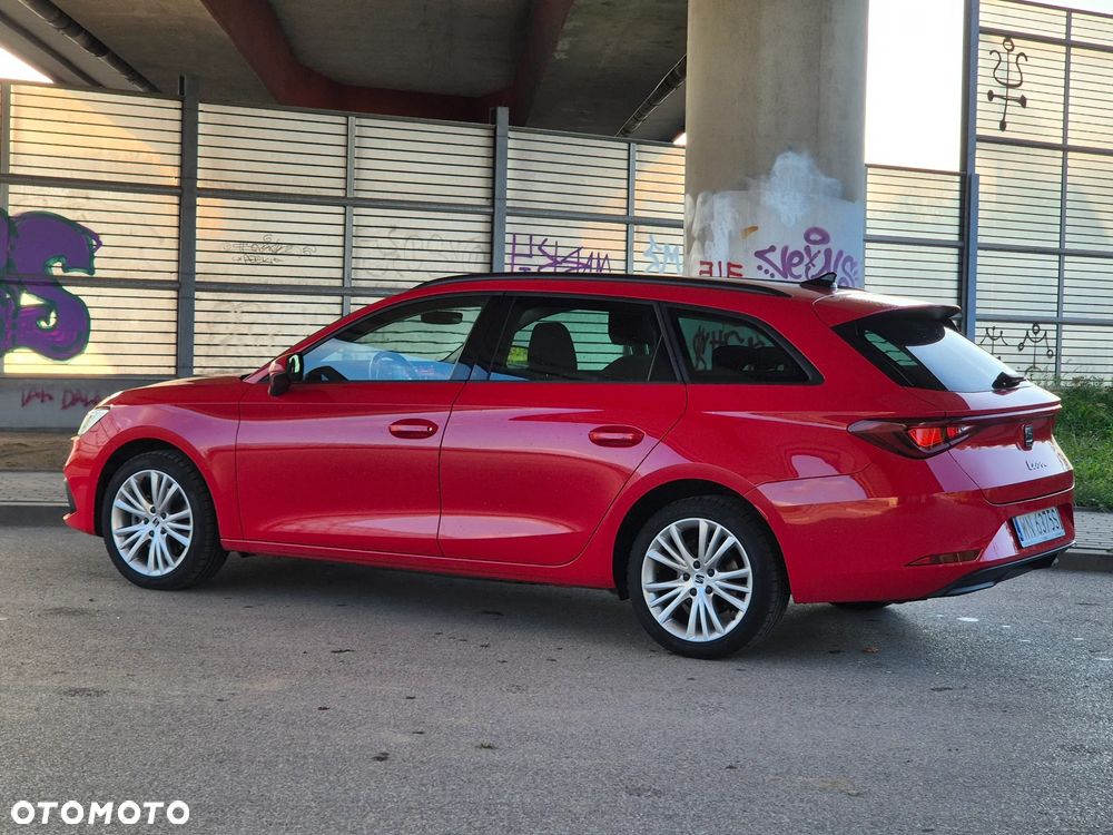 Seat Leon Sportstourer 2.0 TDI Full LED - 10