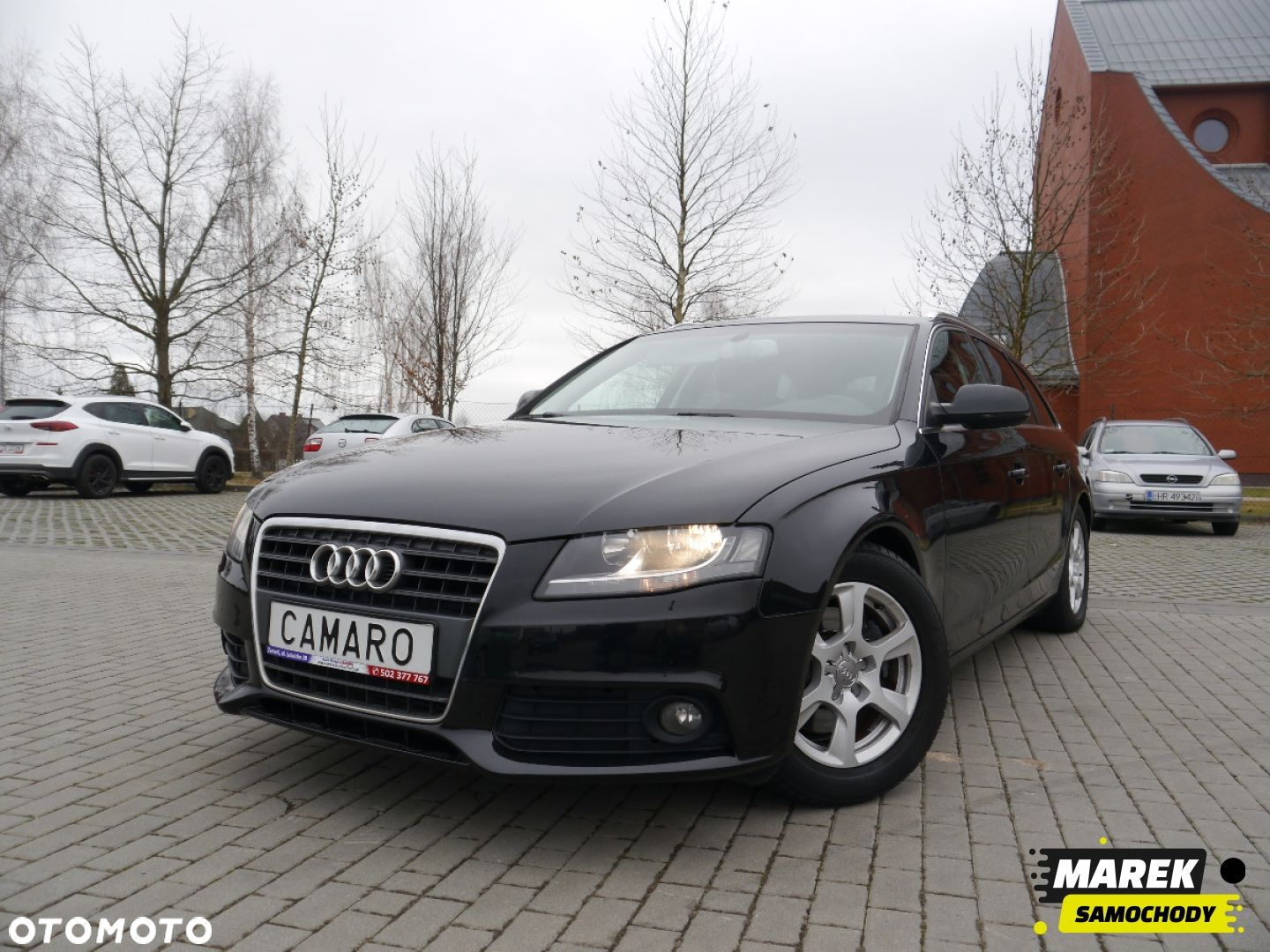 Audi A4 - 2