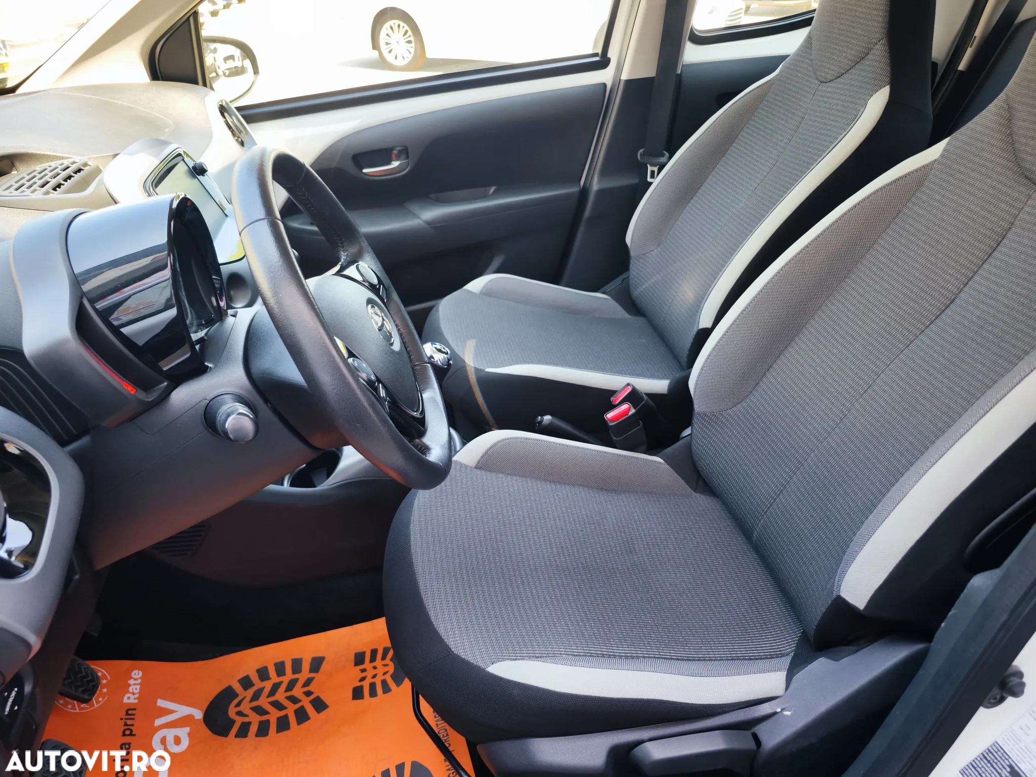 Toyota Aygo - 12