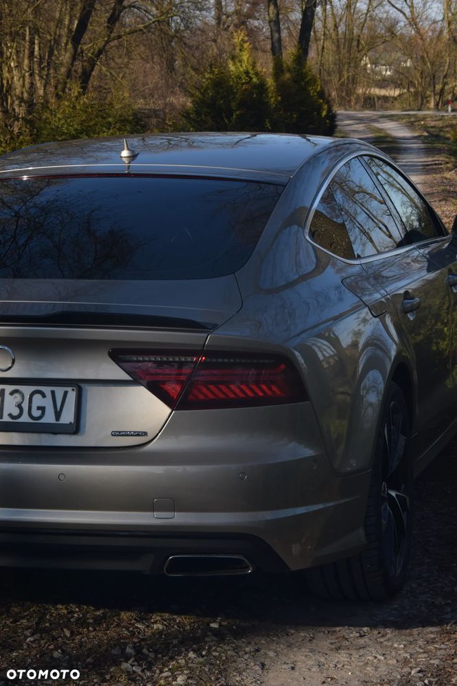Audi A7 Sportback - 9