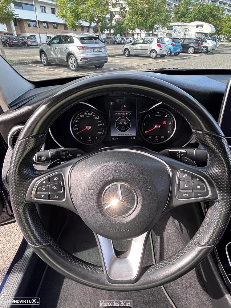 Mercedes-Benz C 220 (BlueTEC) d 7G-TRONIC Avantgarde - 23