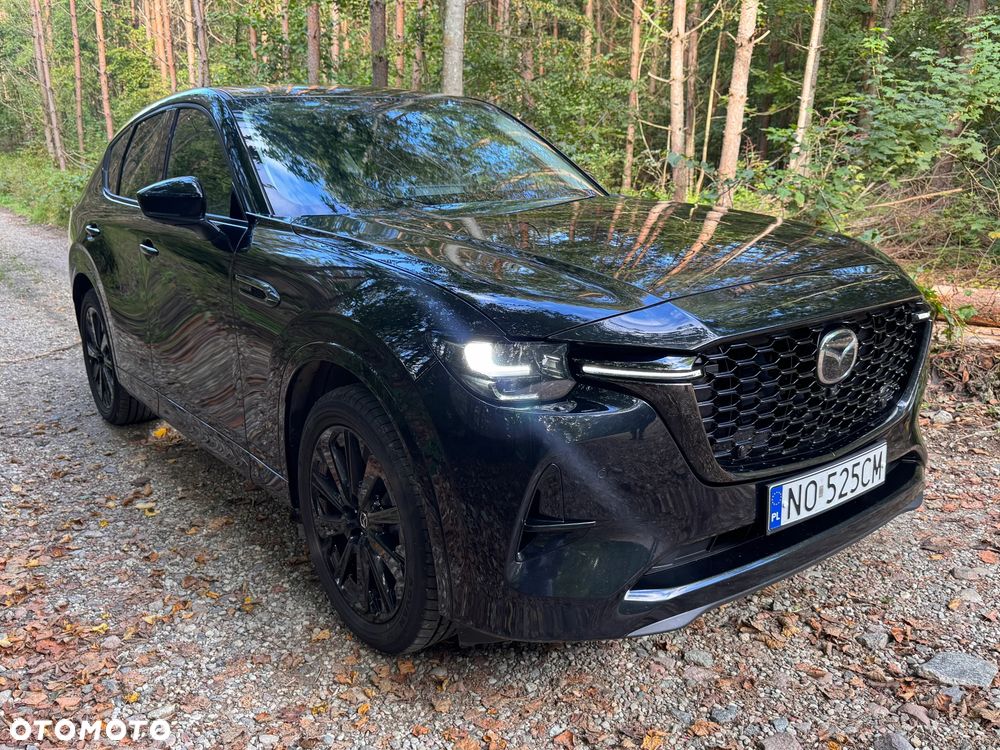 Mazda CX-60 3.3 D mHEV Homura AWD - 10