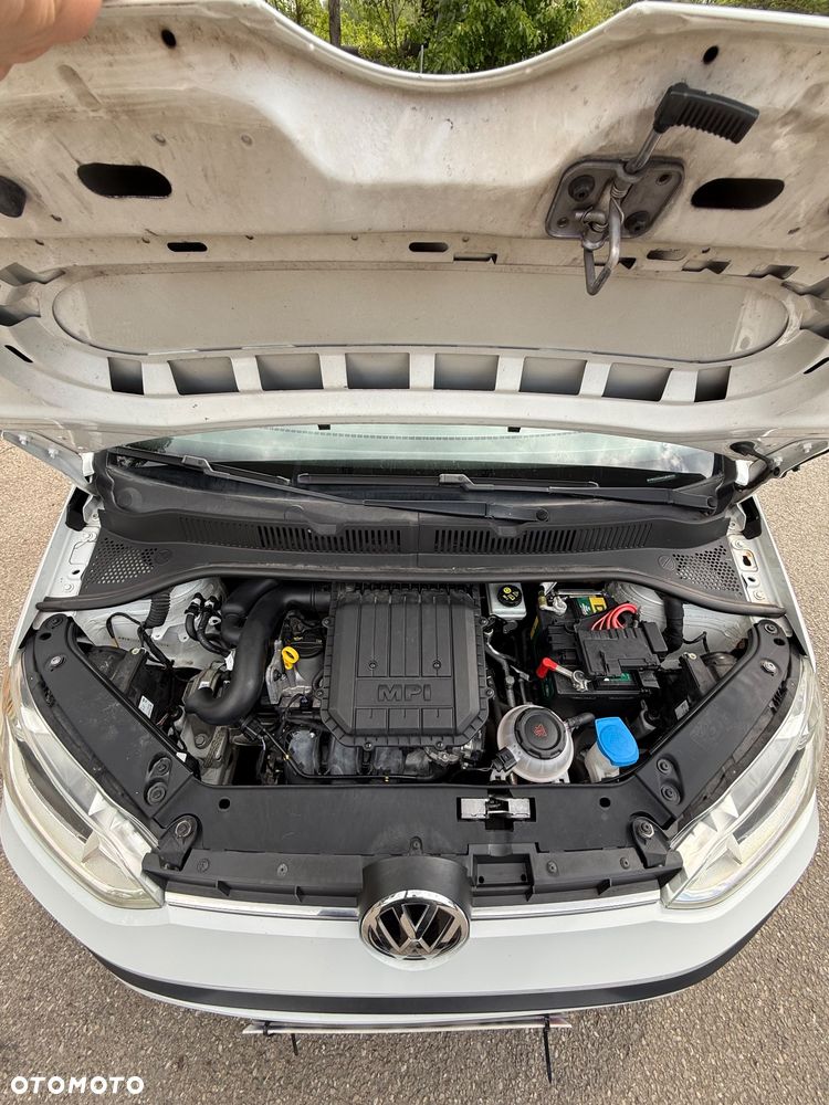 Volkswagen up! (BlueMotion Technology) beats - 9