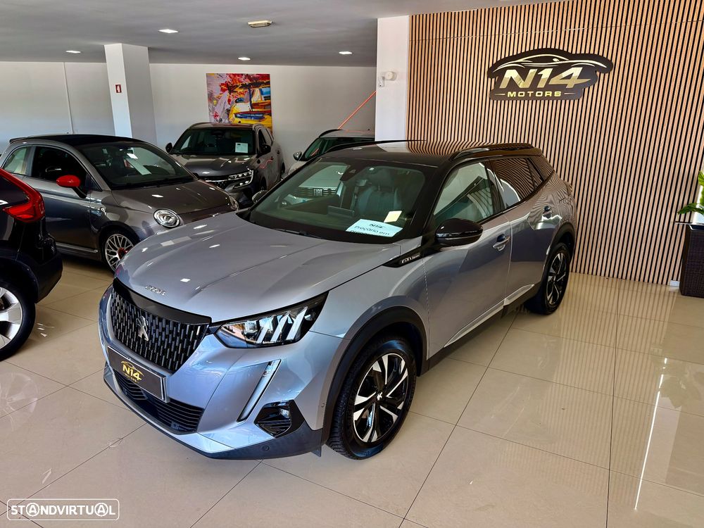 Peugeot 2008 - 28