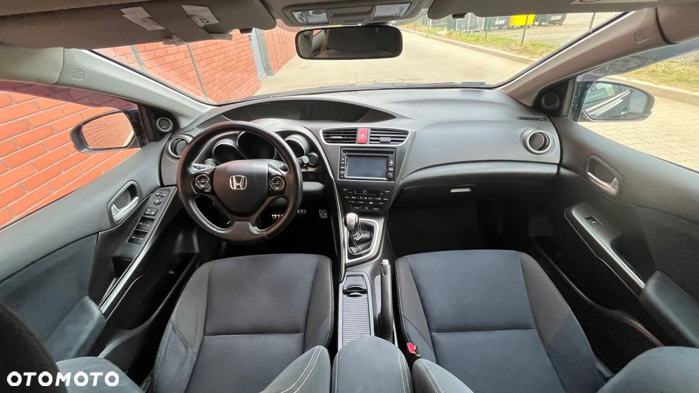 Honda Civic - 17