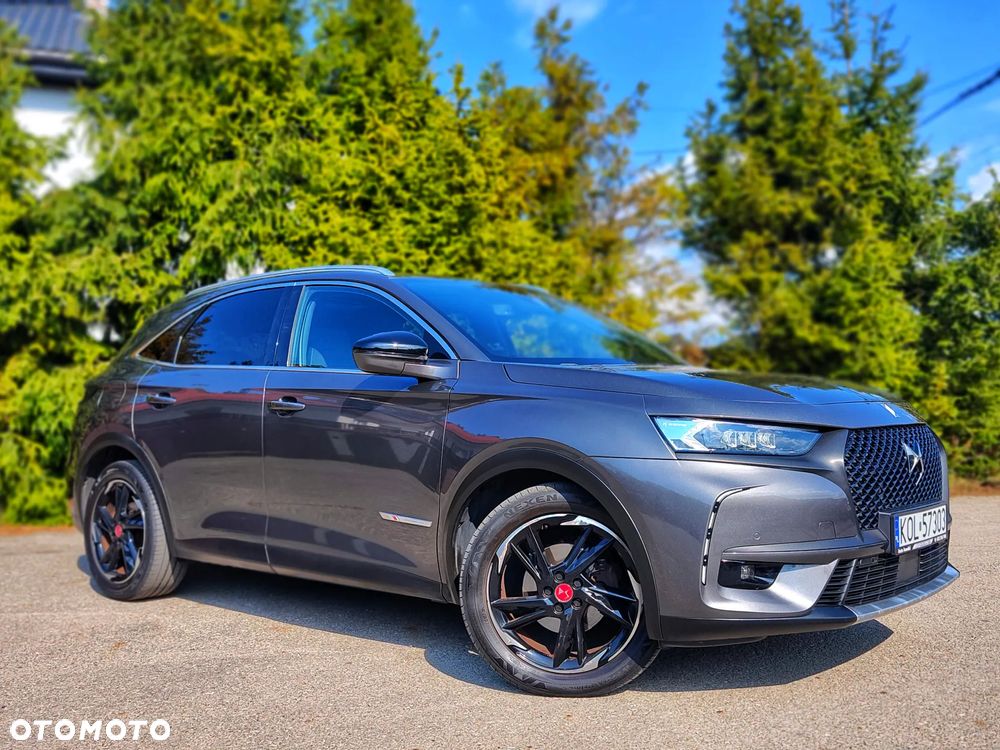 DS Automobiles DS 7 Crossback 1.6 PureTech Performance Line + - 11
