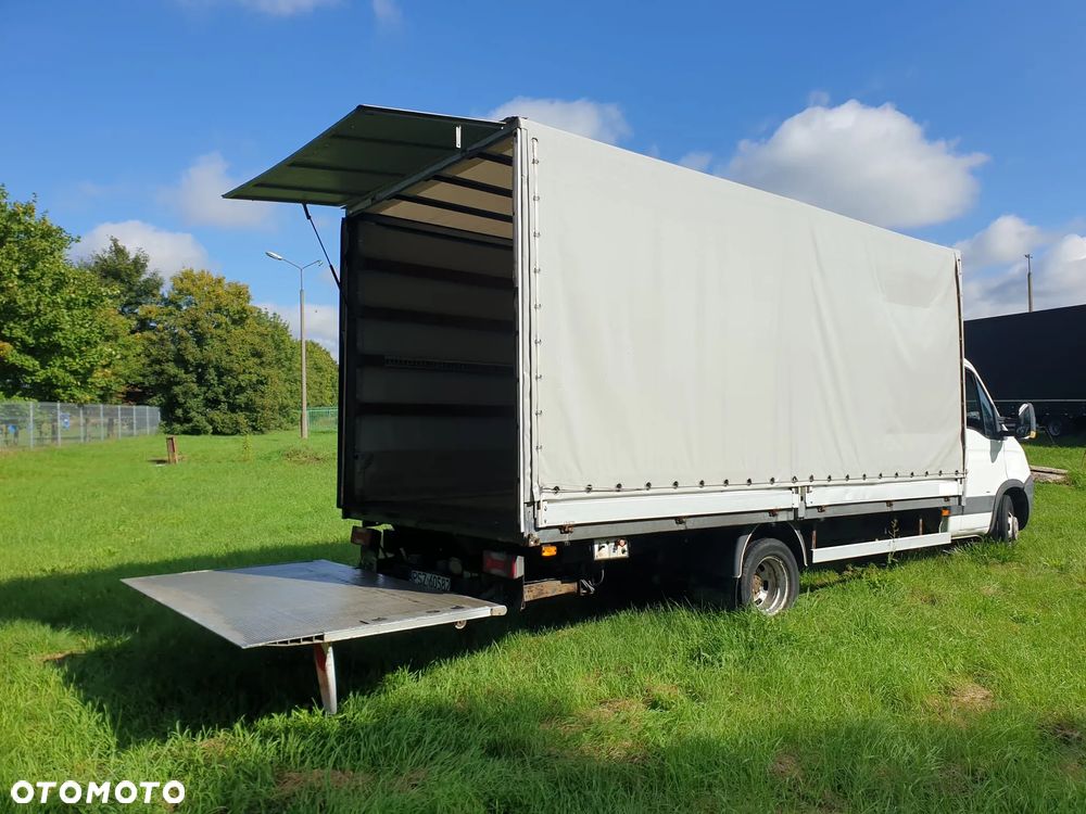 Iveco DAILY 35C15 - 2
