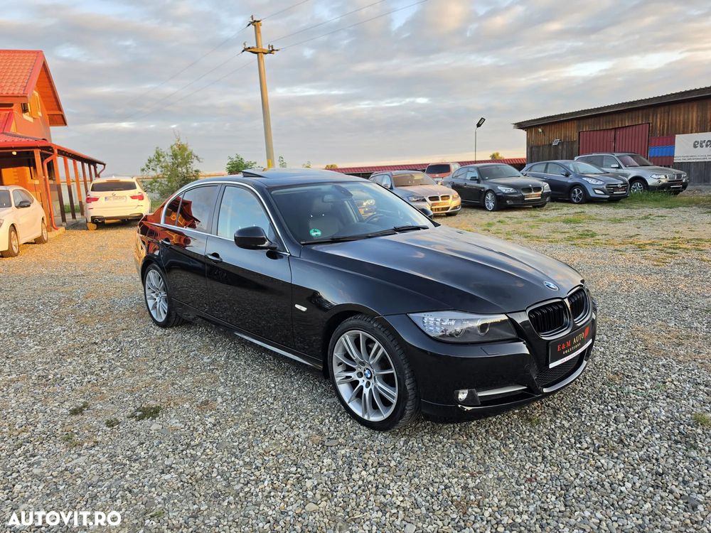 BMW Seria 3 318d DPF Aut. Edition Exclusive - 5