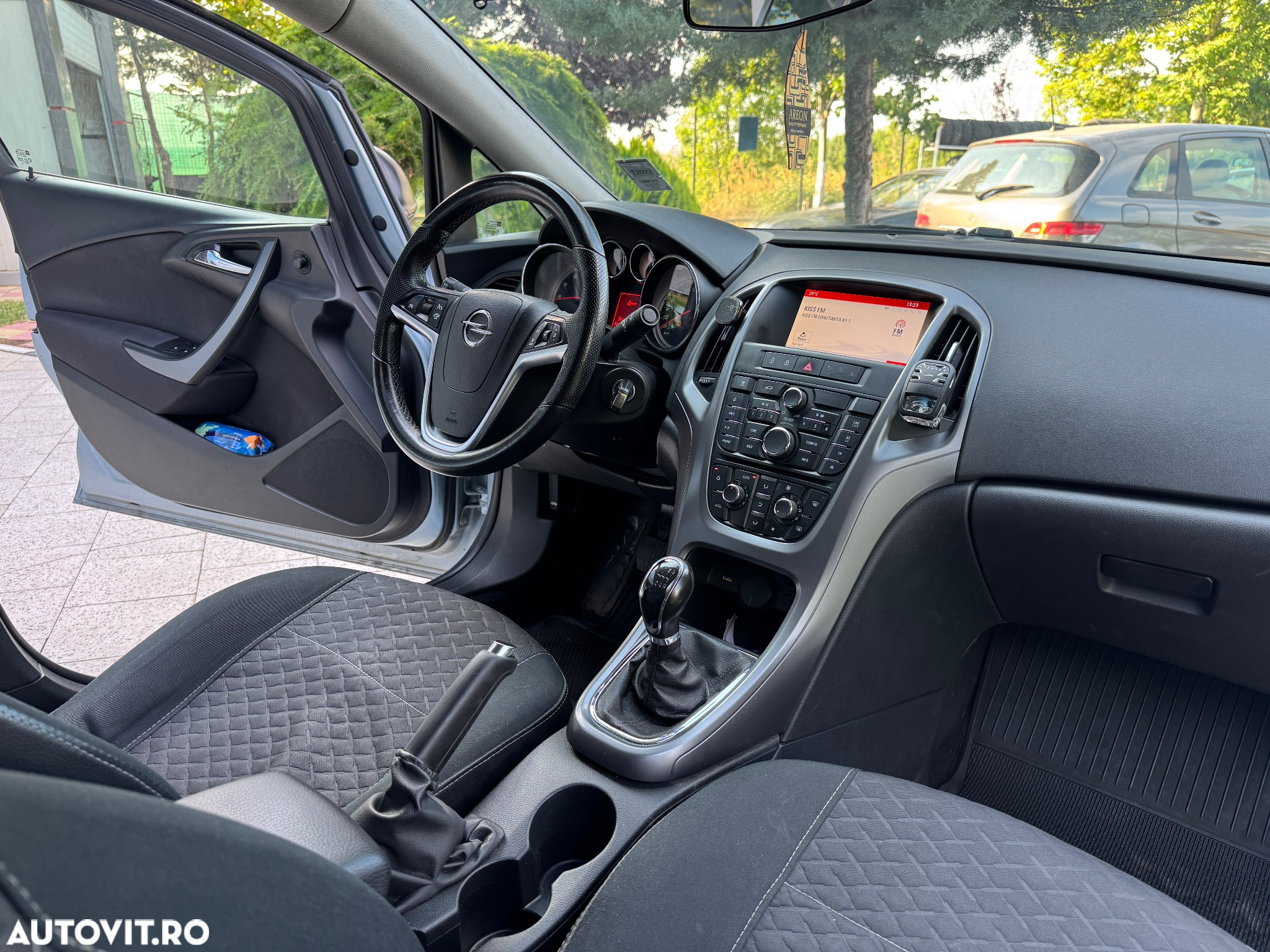 Opel Astra - 16