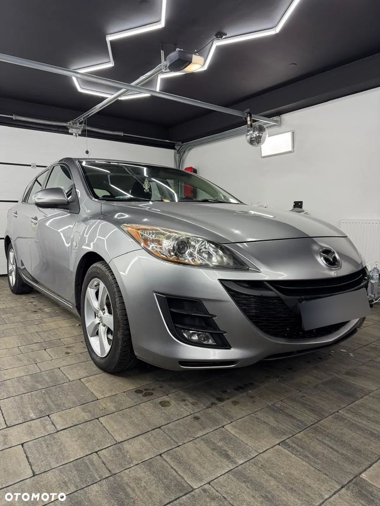 Mazda 3 1.6 CD Exclusive + - 3