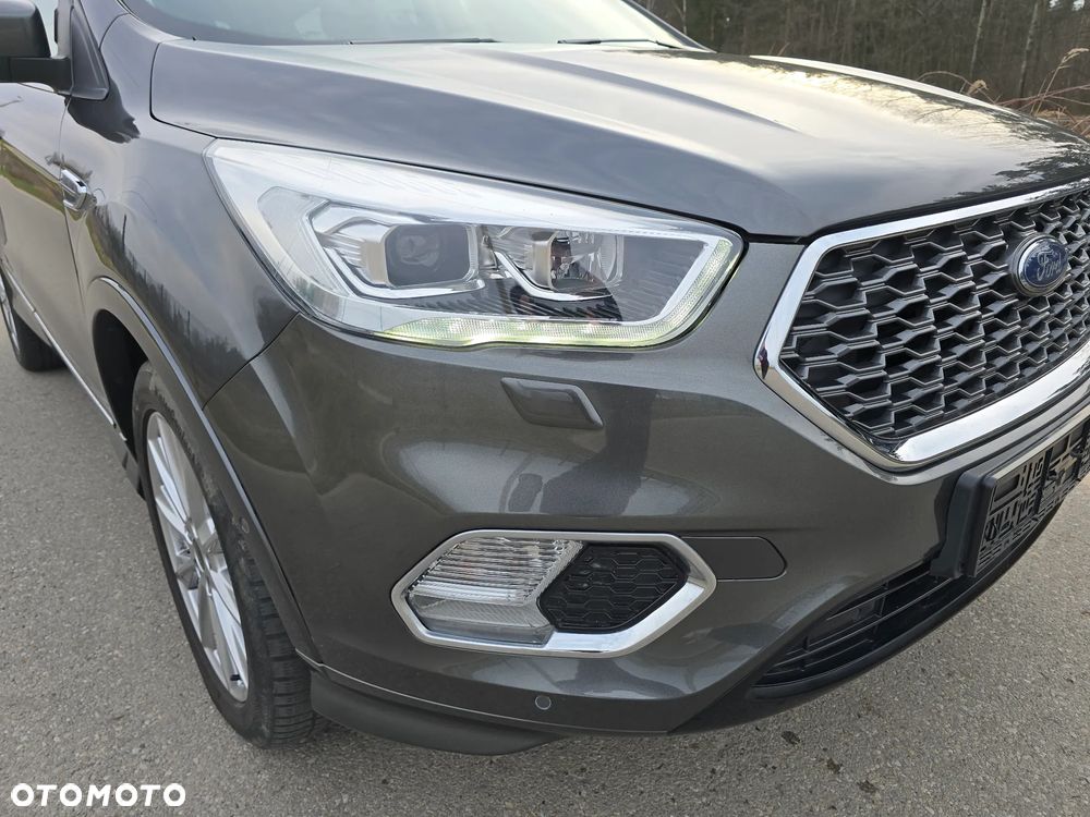 Ford Kuga 2.0 TDCi 4x4 Vignale - 16