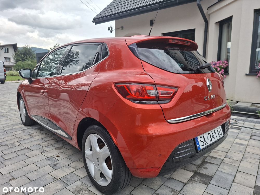 Renault Clio 0.9 TCe Limited - 14