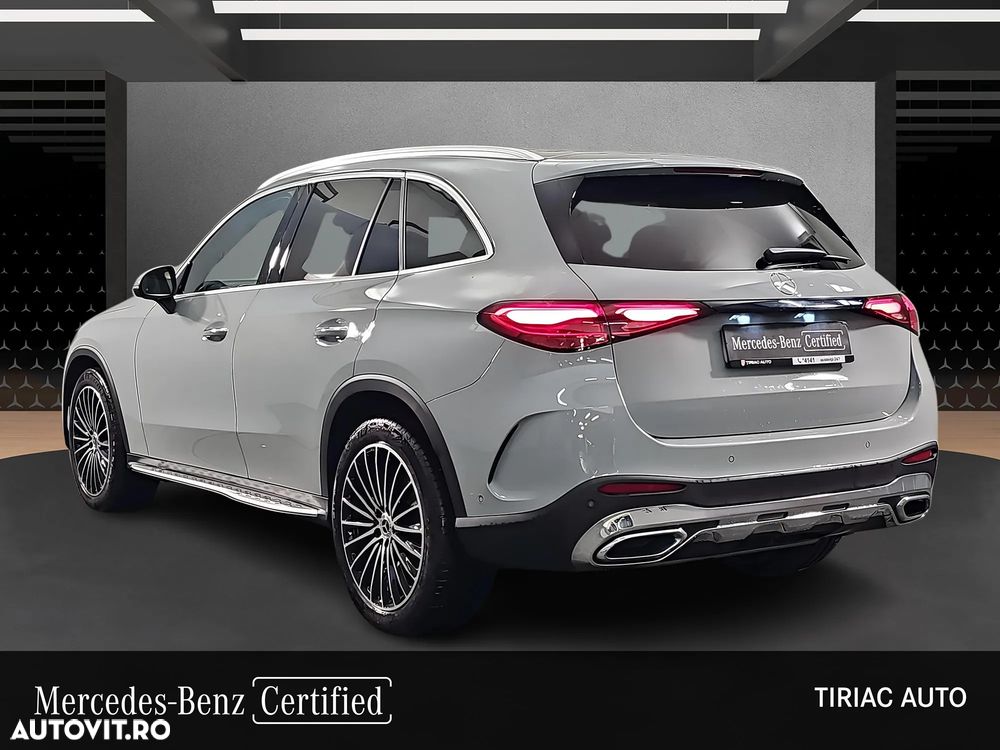Mercedes-Benz GLC 200 4MATIC MHEV - 5