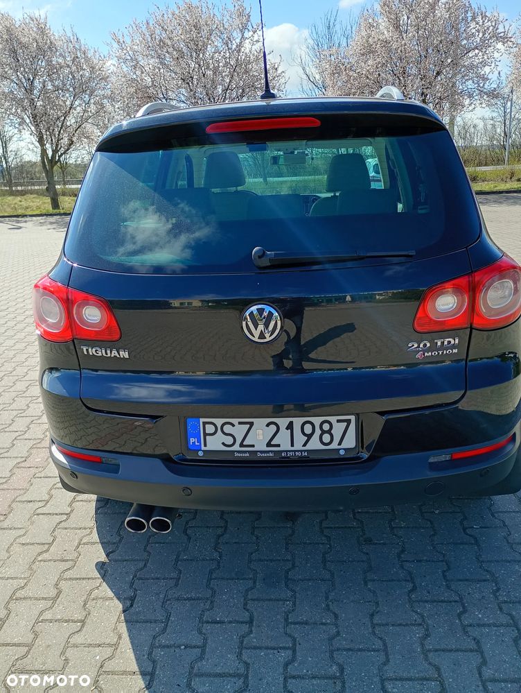 Volkswagen Tiguan 2.0 TDI 4Mot Trend DSG - 3