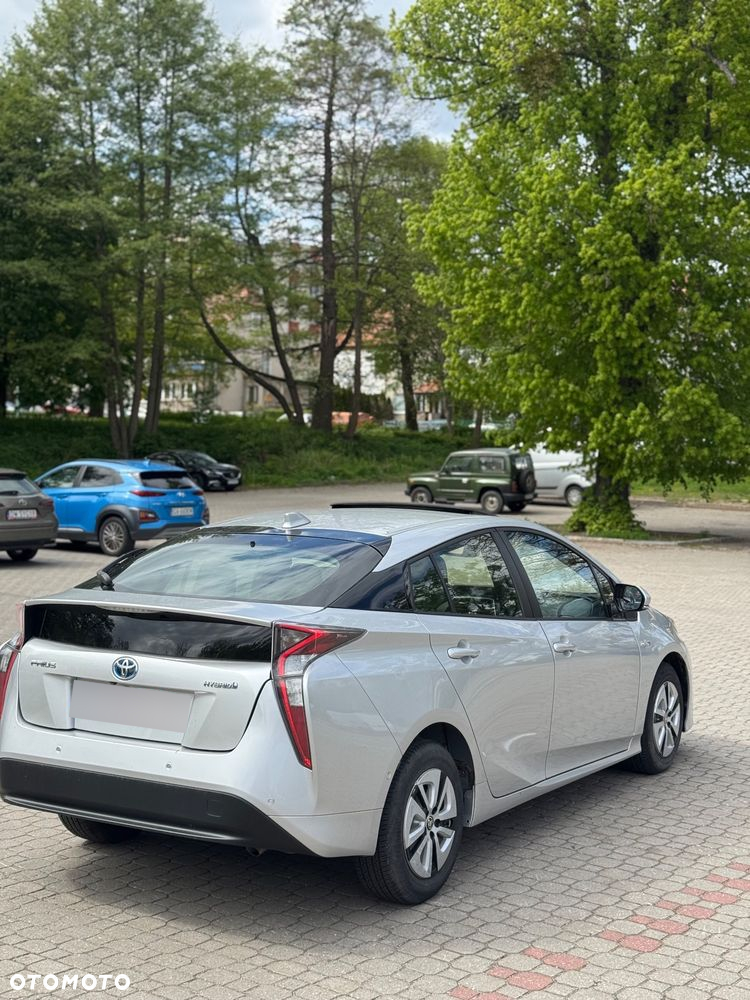 Toyota Prius 1.8 Hybrid Comfort - 4