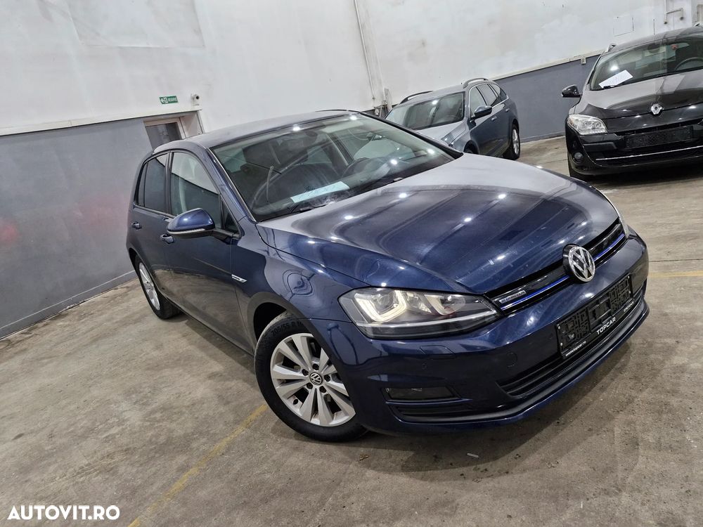 Volkswagen Golf 1.6 TDI BlueMotion Technology Allstar - 2