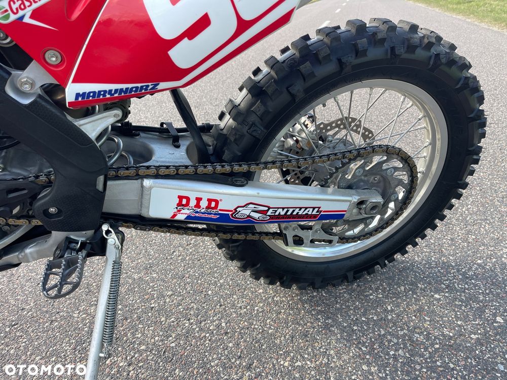 Honda CRF - 17